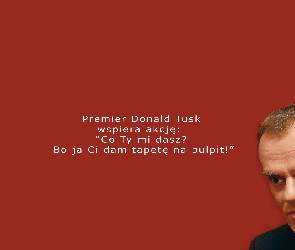 Tusk, Śmieszne