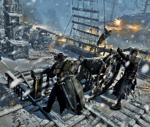 Assassins Creed, Rogue