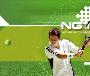 Net Generation Tennis, Tennis