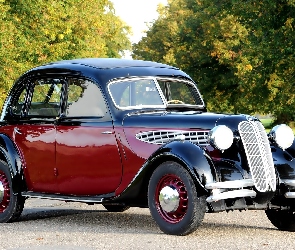 BMW 326, Zabytkowy, 1936 - 1941