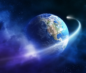 Kosmos, Planeta