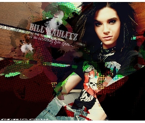 Tokio Hotel, Bill Kaulitz