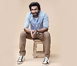 Aktor, Singh, Ranveer, Bollywood, Mężczyzna