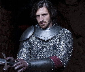 Serial, Aktor, The Adventures of Merlin, Eoin Macken, Przygody Merlina