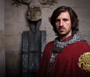 Przygody Merlina, Eoin Macken, Aktor, The Adventures of Merlin, Serial