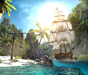 Assassins Creed, Assassins Creed 4 Black Flag