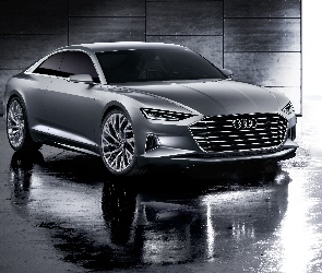 Audi, Concept, A9