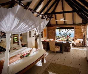 Sypialnia, Kącik wypoczynkowy