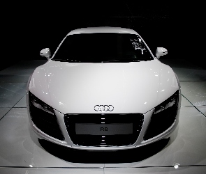 Audi, Przód, R8