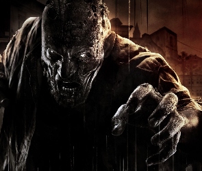 Zombi, Budynki