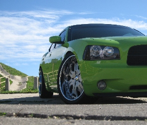 Dodge Charger, Tuning, Obniżony