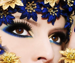 Make, Up, Makijaż