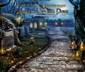 Nightfall Mysteries 4, Haunted By The Past 02
