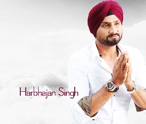 Mężczyzna, Harbhajan Singh