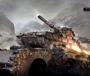 World Of Tanks
