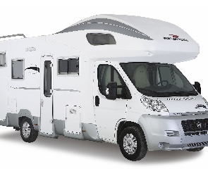 Camper. Fiat Ducato