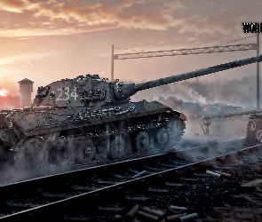 World Of Tanks