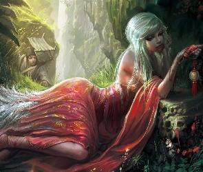 Kobieta, Fantasy