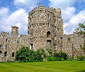 Windsor Castle, Anglia, Zamek Windsor