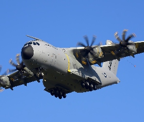 A400M, Aribus, Samolot, Wojskowy