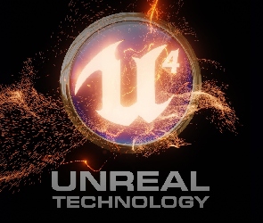 Grafika, Unreal, Technologia