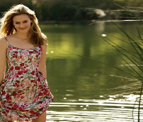 Rzeka, Alicia Silverstone