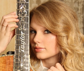 , Taylor Swift, Kobieta, Piosenkarka