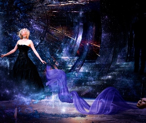 Kobieta, Fantasy