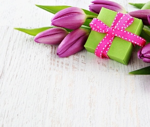 Tulipany, Urodziny, Podziękowanie, Prezent Dzień Matki