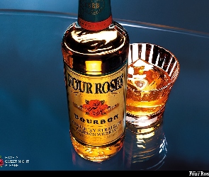 Burbon, Four Roses