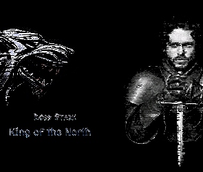 Gra o tron, Wilk, Robb Stark, Game of Thrones