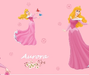 Sleeping Beauty, Śpiąca królewna, Bajka, Disney