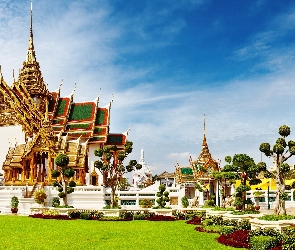 Bangkok, Grand Palace