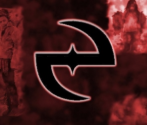 Evanescence, znak zespołu