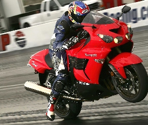 Kawasaki ZX-14 Ninja