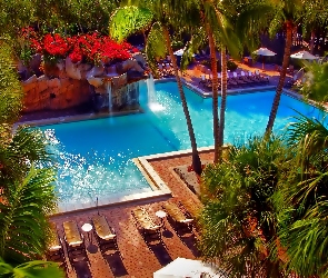 Spa, Basen, Hotel