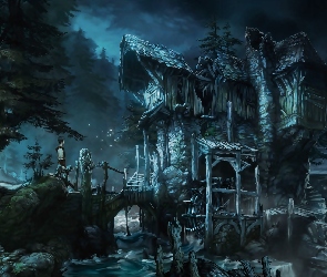 The Dark Eye, Klątwa Wron
