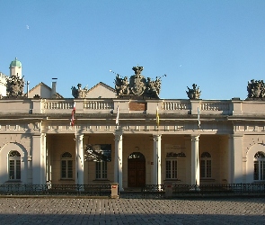 Poznań, Polska, Stary Rynek