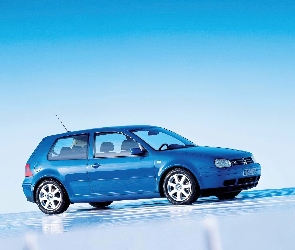 Golf 4, Alufelgi