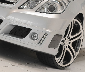 Mercedes W212, Brabus, Coupe