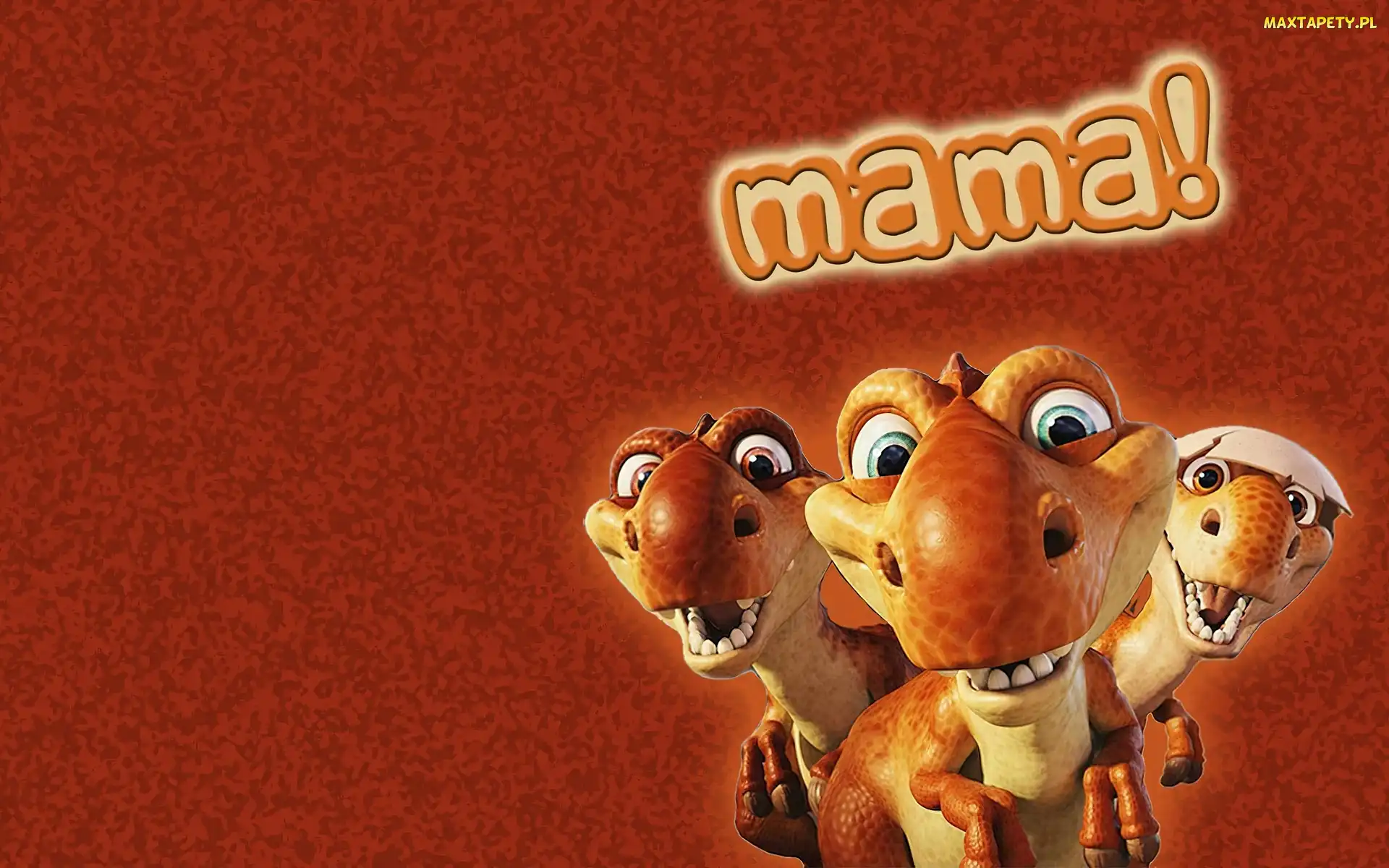 Epoka lodowcowa, Ice Age, Dinozaury