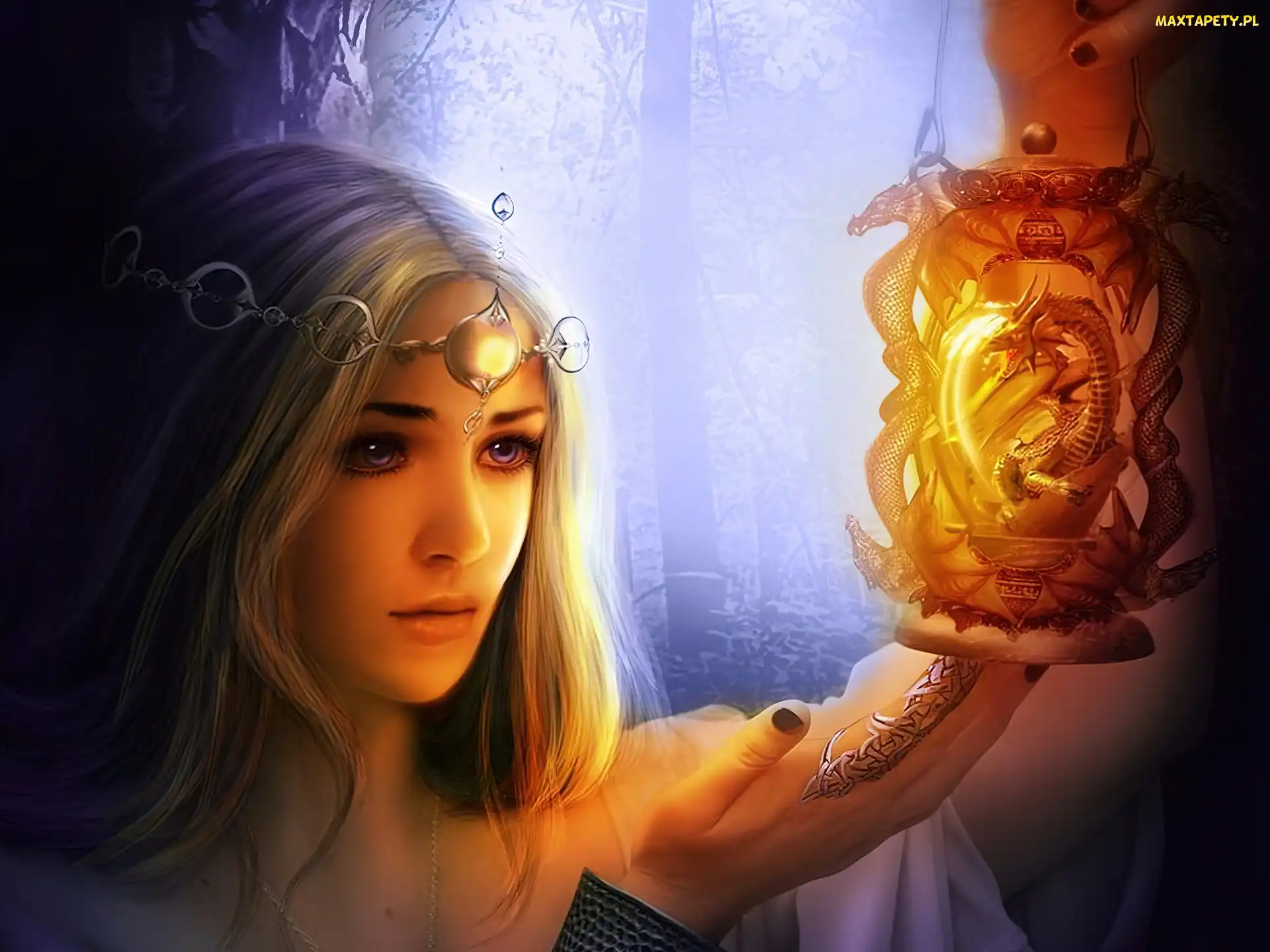 Fantasy, Morgan Le