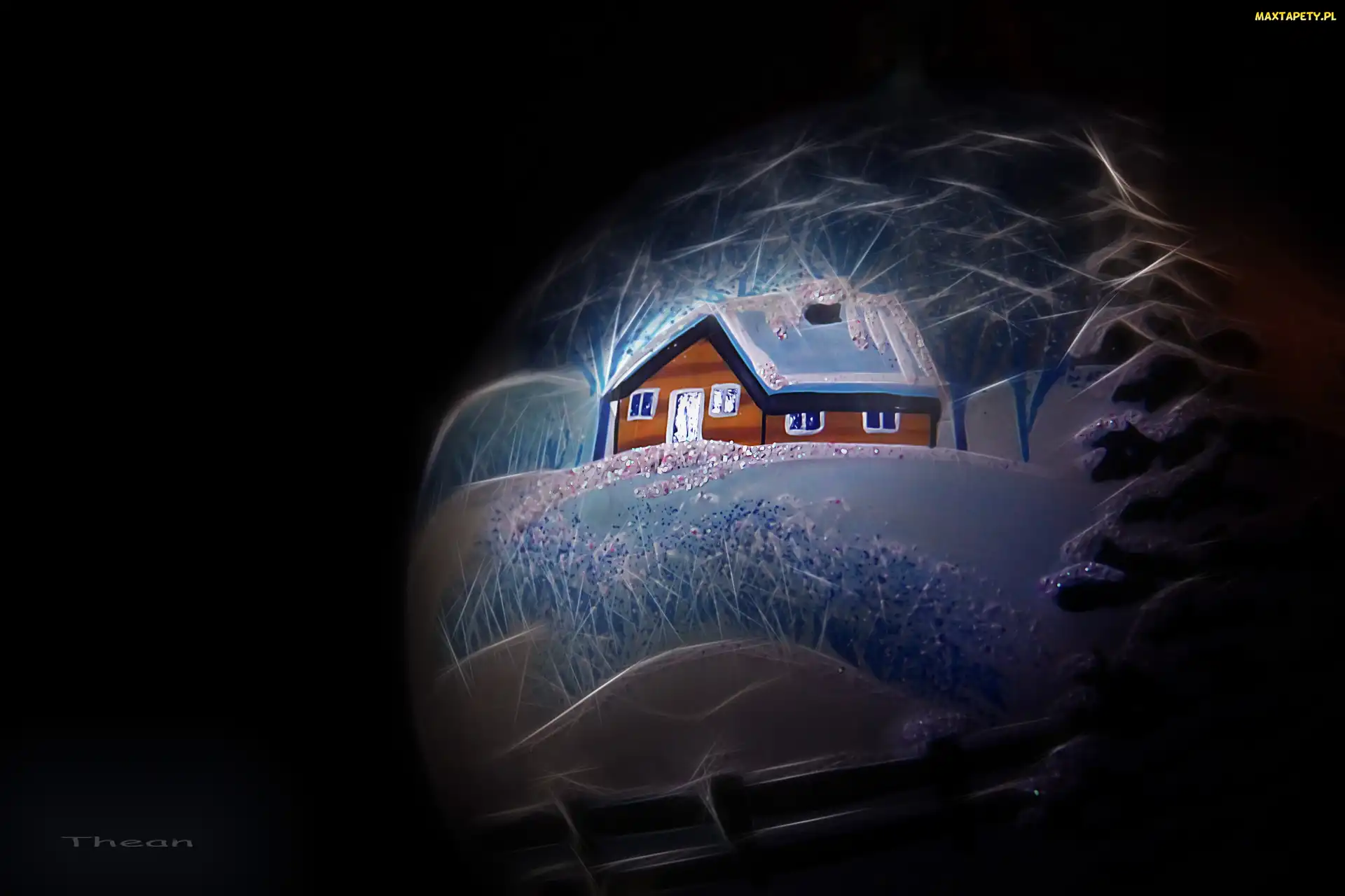 Bombka, Fractalius, Święta