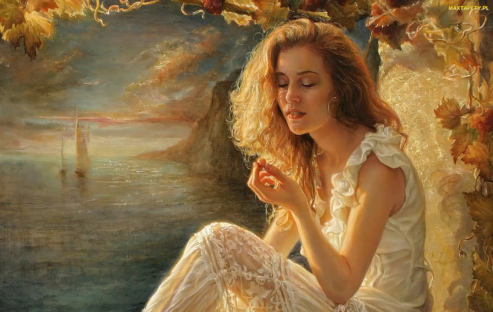 Art, Fantasy, Helene Beland