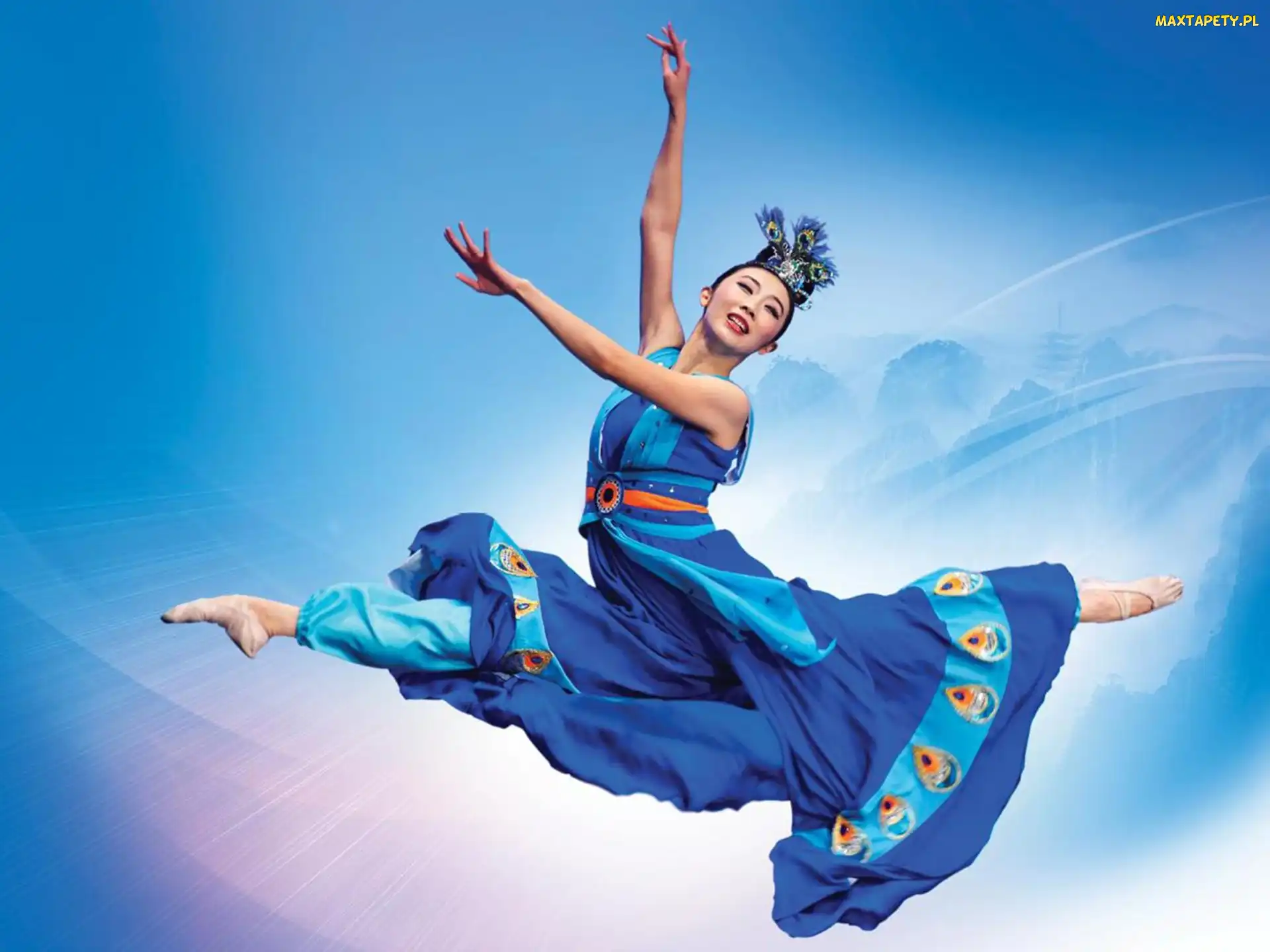 Tańcząca, Balerina