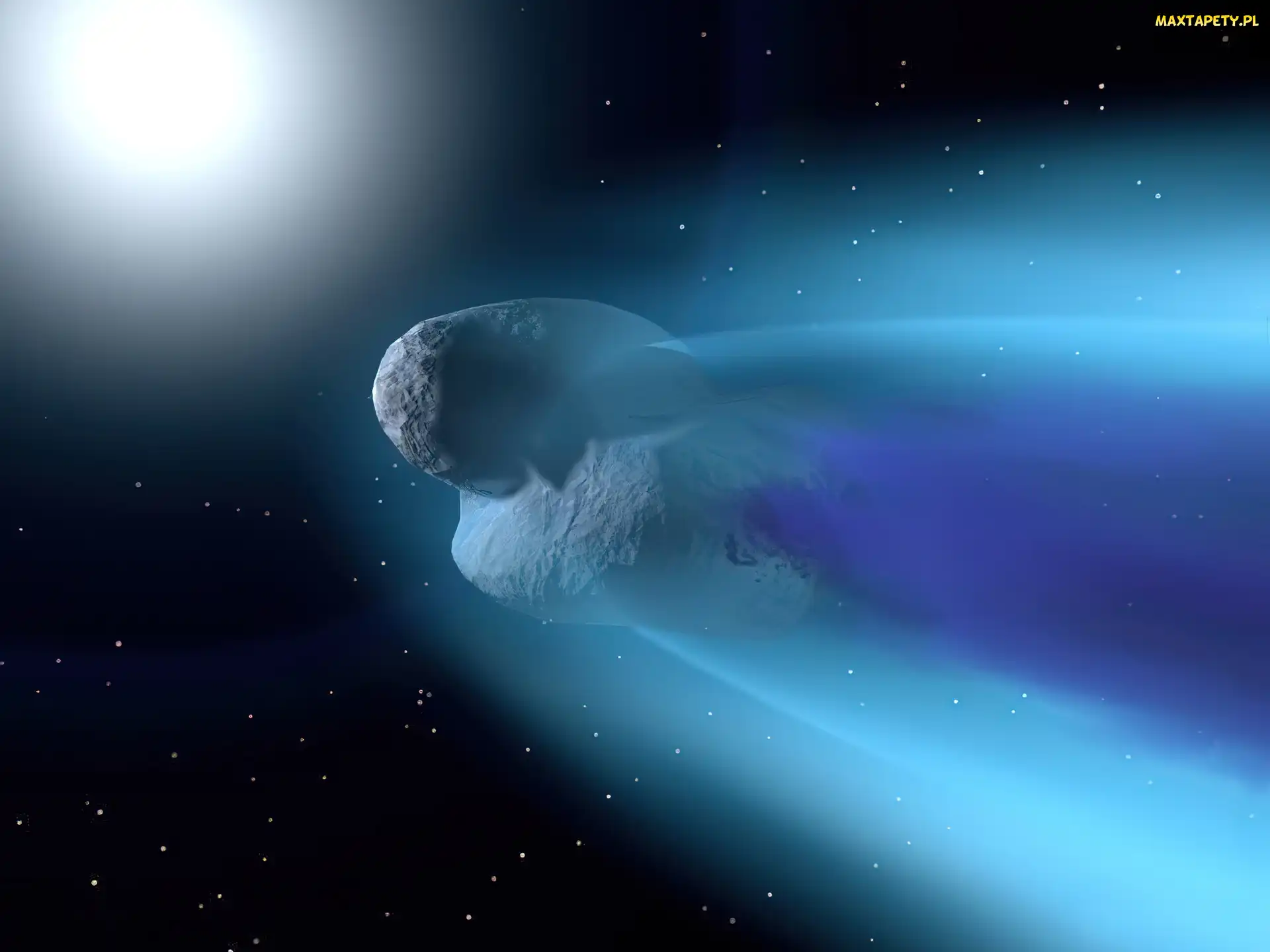 Kosmos, Kometa
