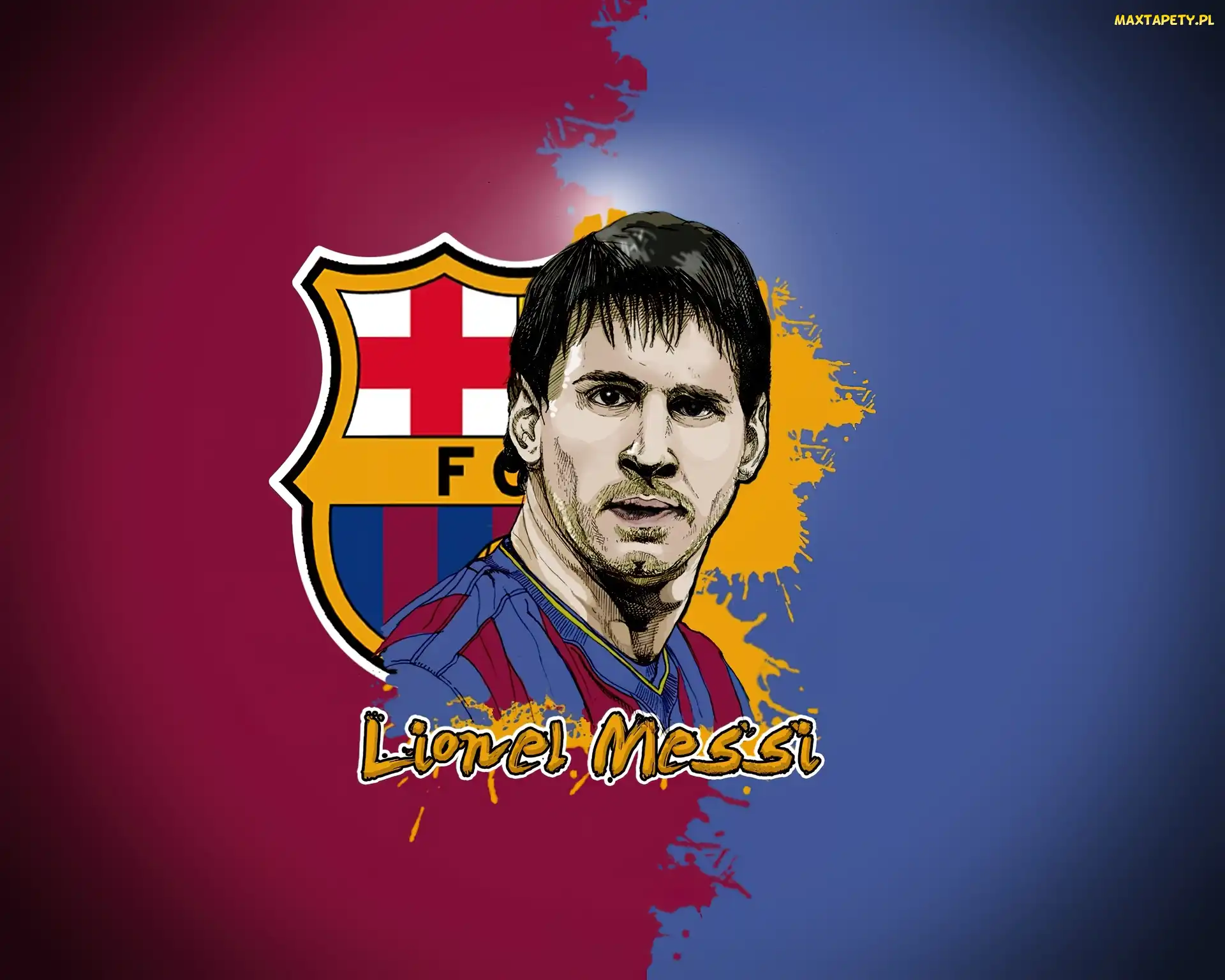 Sport, Barcelona, Lionel Messi, FC