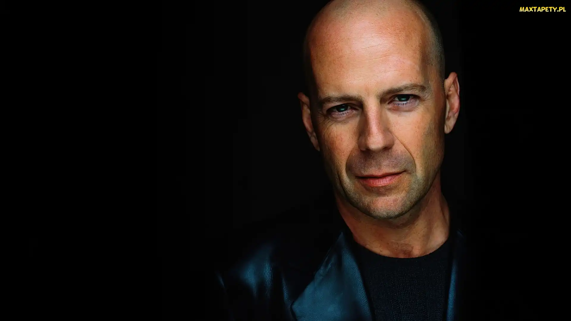 Łysy, Producent, Bruce Willis, Aktor