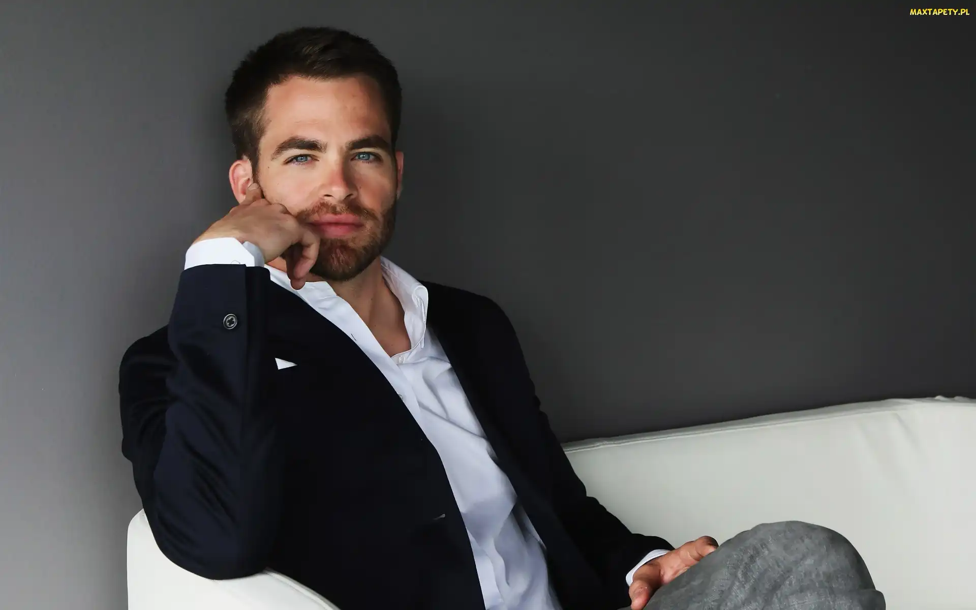 Aktor, Star Trek, Chris Pine