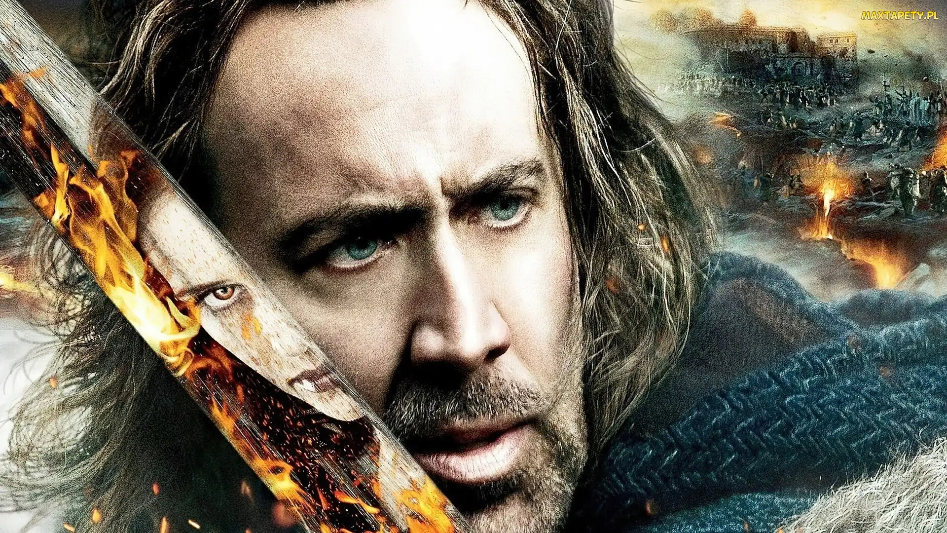 Season Of The Witch, Film, Nicolas Cage, Aktor